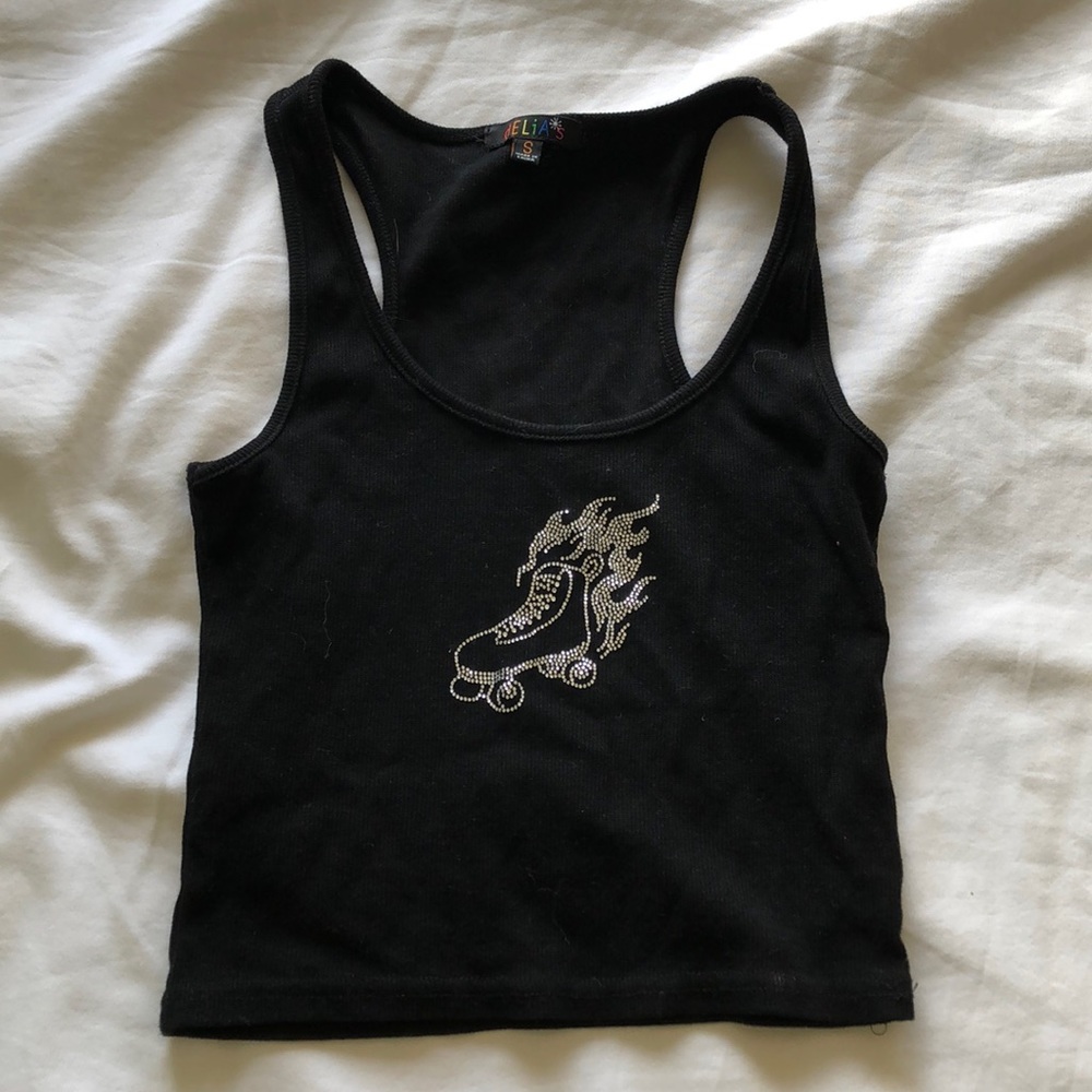 Delia’s tank